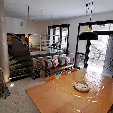 Dolomiti Loft Daire *