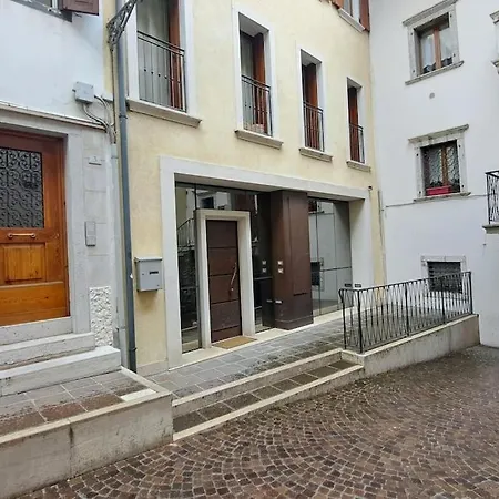 Dolomiti Loft Daire