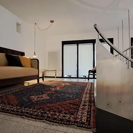 Dolomiti Loft Daire