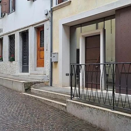 Dolomiti Loft Daire *