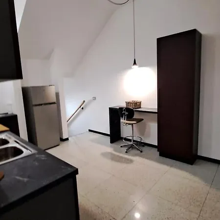 Dolomiti Loft Daire