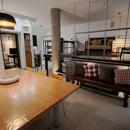 Dolomiti Loft Lejlighed *