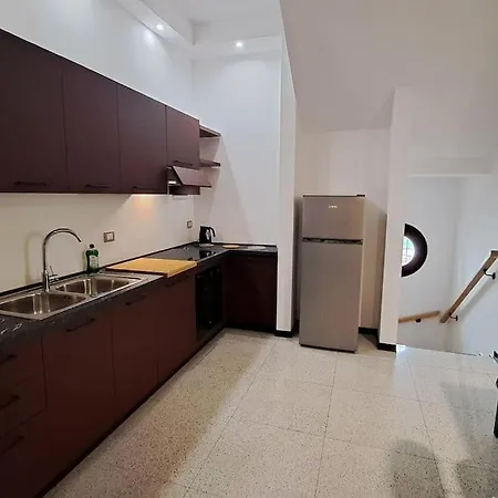 Dolomiti Loft Daire *