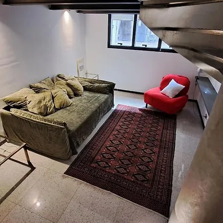 Daire Dolomiti Loft *