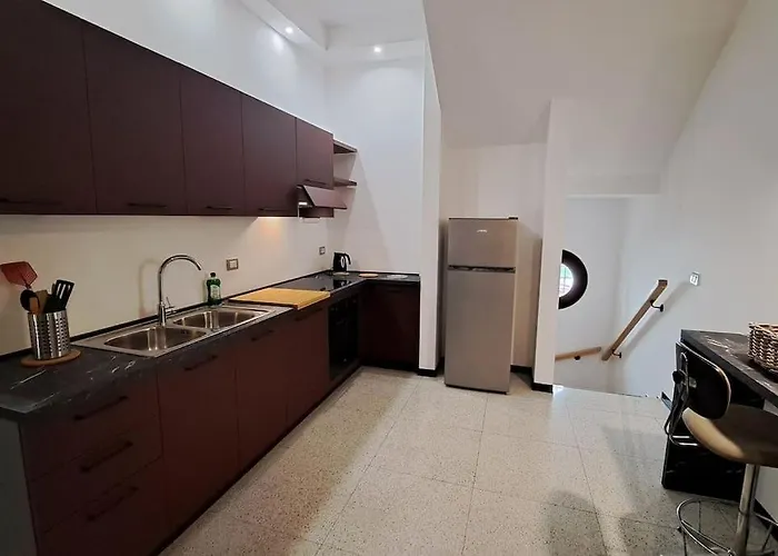 Dolomiti Loft Апартаменты *