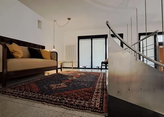 Dolomiti Loft Апартаменты