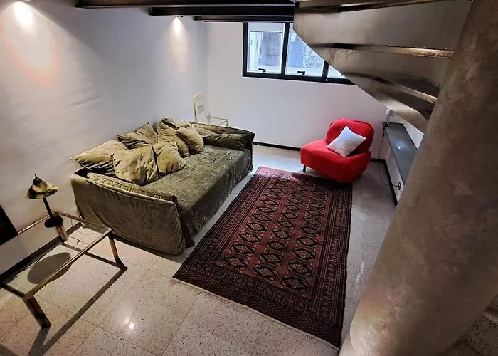 Апартаменты Dolomiti Loft *